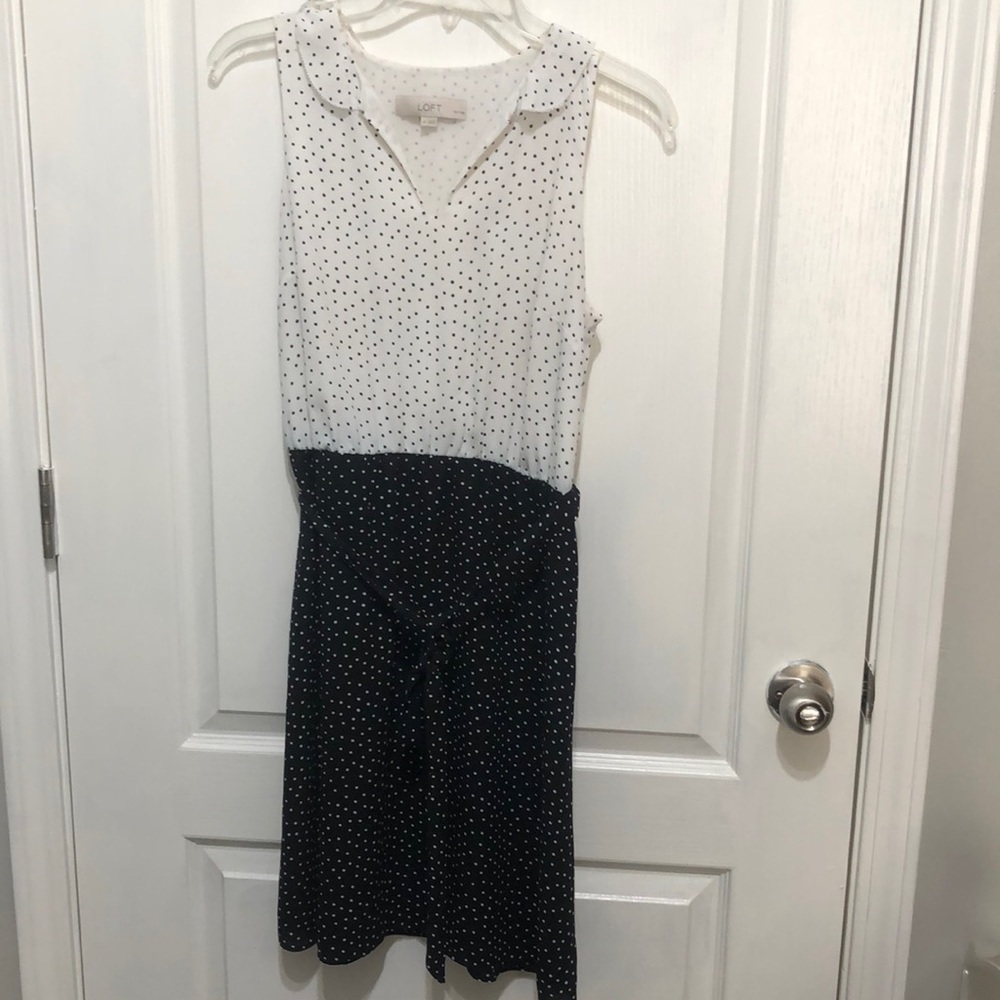 Loft dress